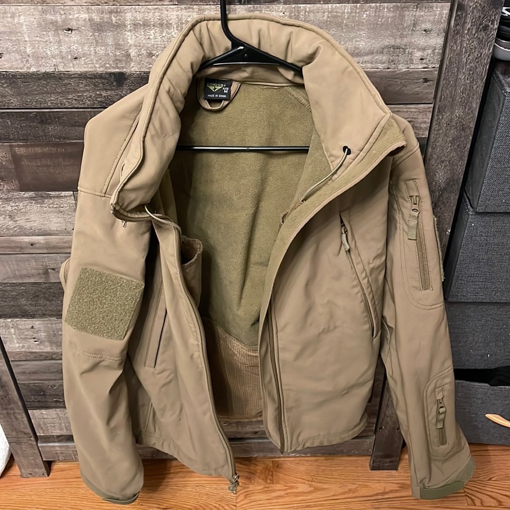 Condor Tactical Jacket